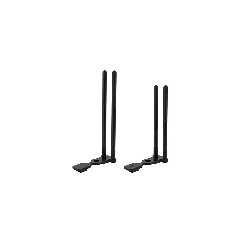 Certifié BLACK LABEL SNAG EARS AND SWINGER PLATE L FOX