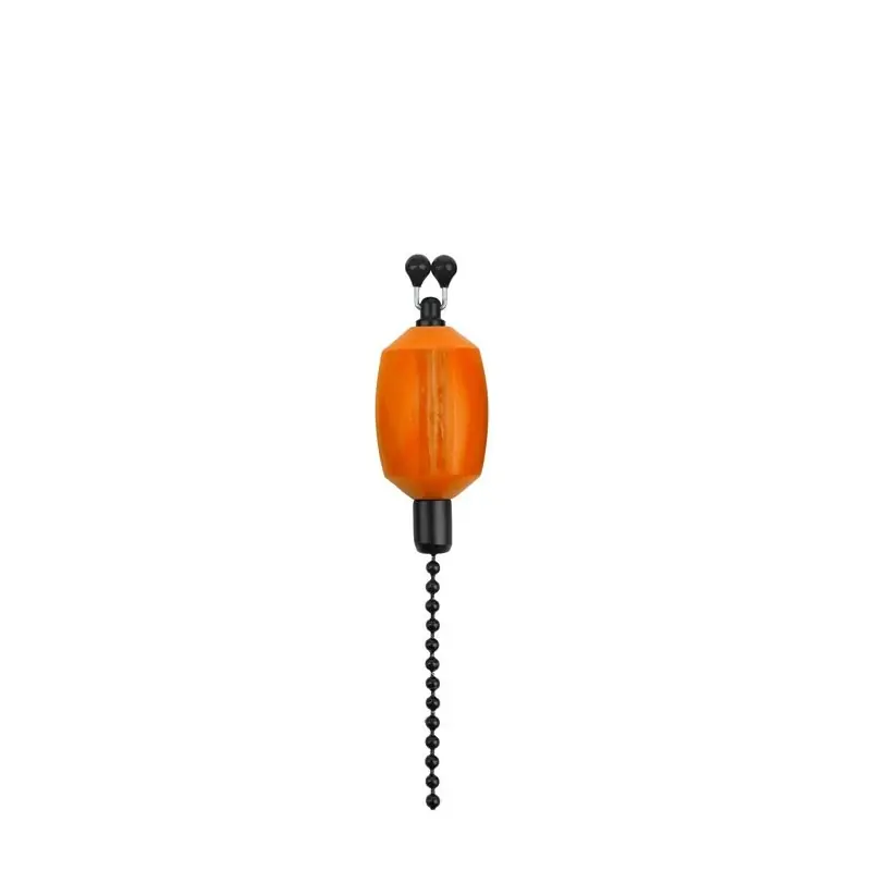 Must-Have BLACK LABEL DUMPY BOBBINS – ORANGE FOX