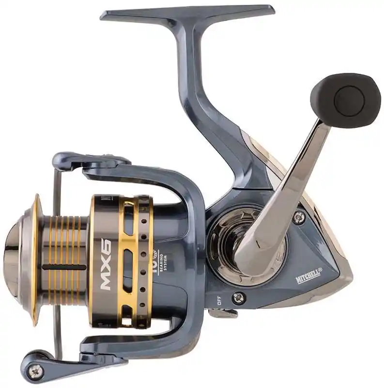 Moulinet spinning Mitchell MX6 – 20 FD Authentique