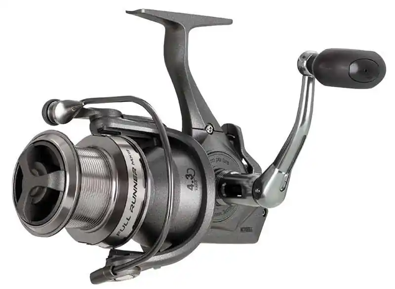 Moulinet Débrayable Mitchell Full Runner MX8 – 7000 Solde
