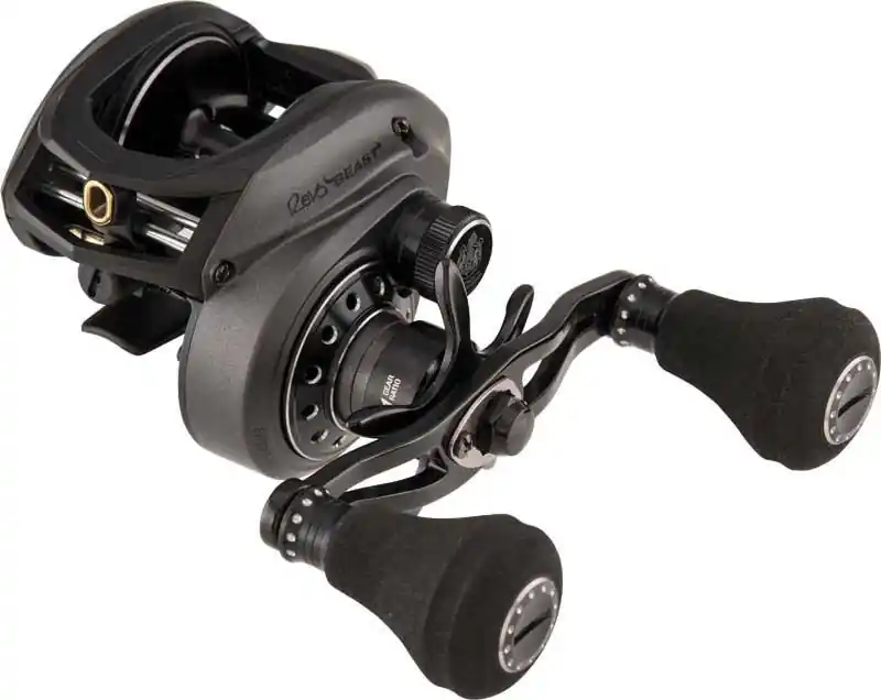 Expédié Aujourd&rsquo;hui Moulinet Casting Abu Garcia Revo 4 Beast Low profile