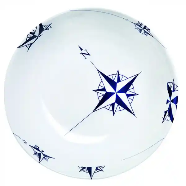 Prix Cassé Bol Marine Business – Collection Nothwind – 6 Pièces