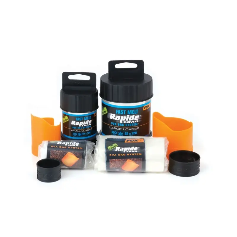 EDGES RAPIDE SYSTEM FAST MELT 75MMX175MM X 20 BAGS FOX Prix Choc