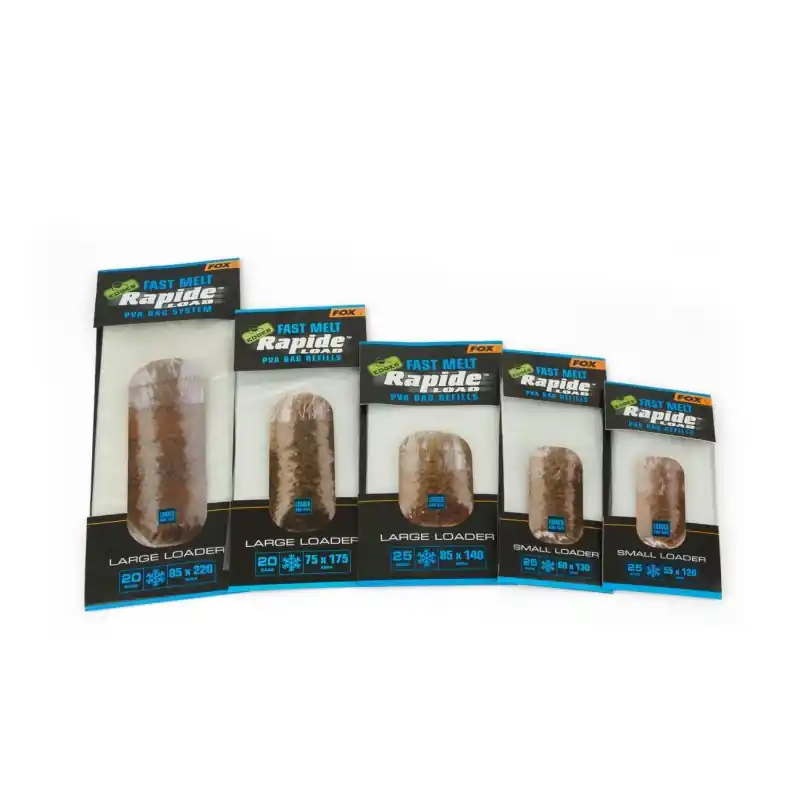 Petit Prix EDGES RAPIDE REFILLS FAST MELT 75MMX175MM X 20 BAGS FOX