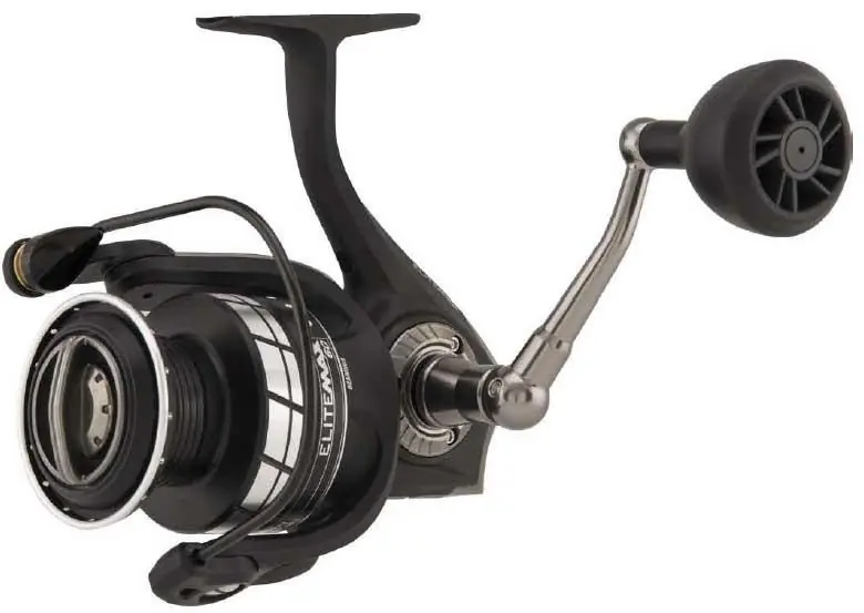 Moulinet spinning Abu Garcia Elite Max – 3000 Usine Directe