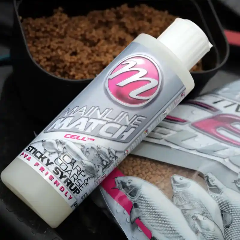 SYRUP CELL 250 ML MAINLINE Solde