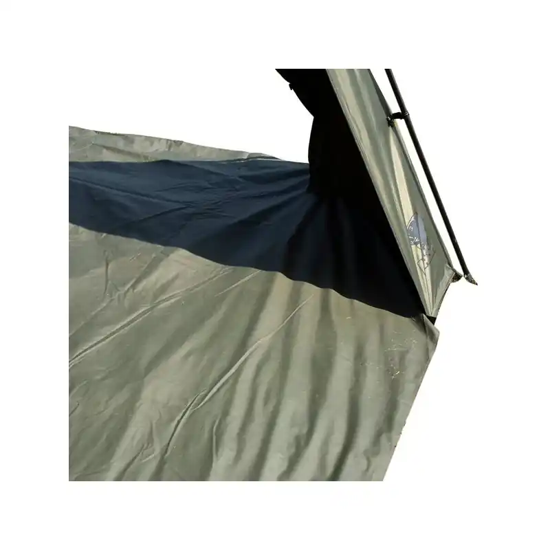 TAPIS BANK LIFE GAZEBO GROUNDSHEET NASH Petit Prix