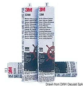 Promotion Saisonnière Adhésif scellant 3M Marine 3200