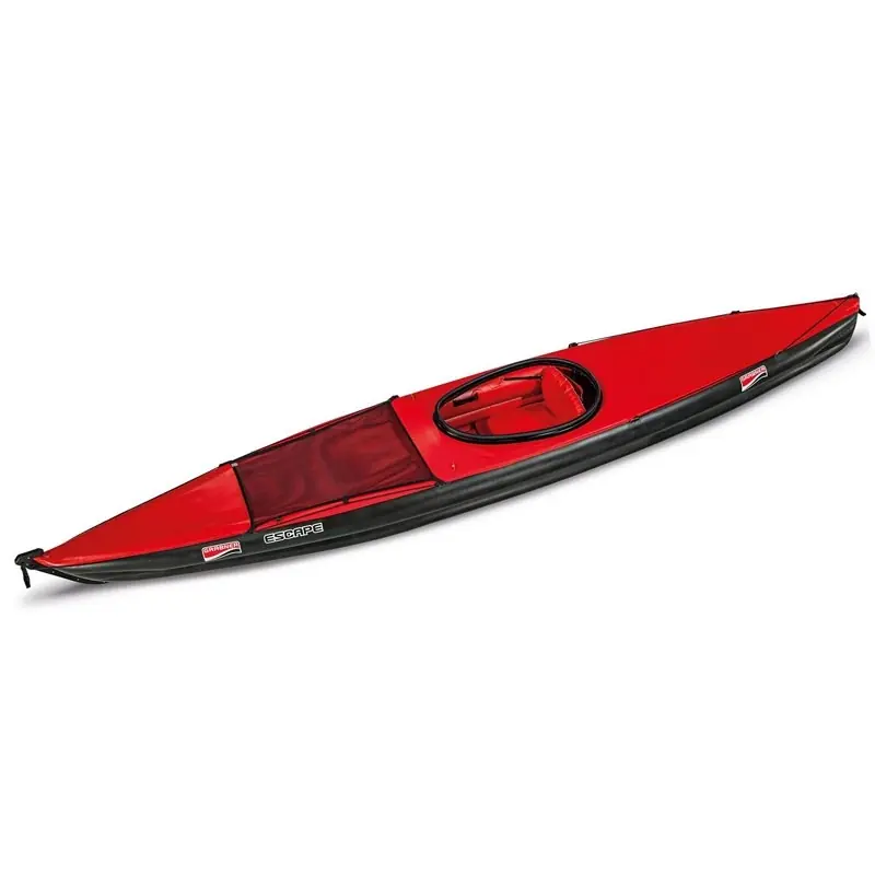 Remise Kayak gonflable Grabner Escape 1