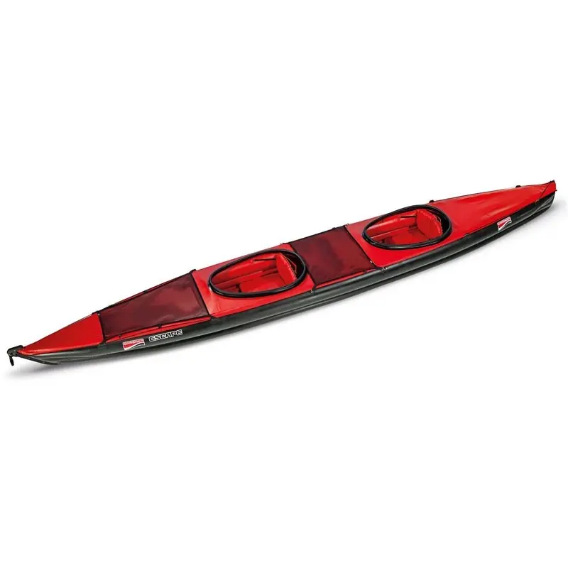 Jusqu&rsquo;à Épuisement Des Stocks Kayak gonflable Grabner Escape 2