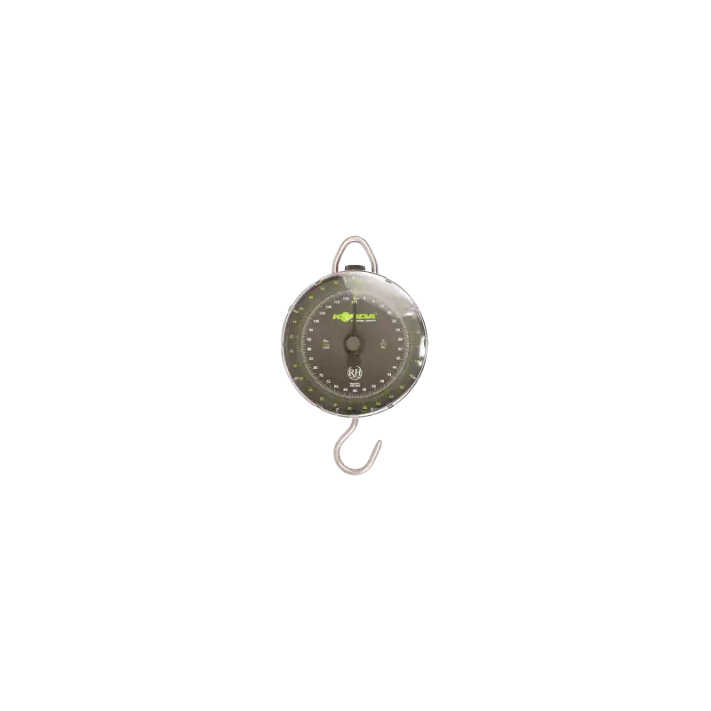 Retour Gratuit GIGANTICA DIAL SCALE 54KG – 120LB KORDA