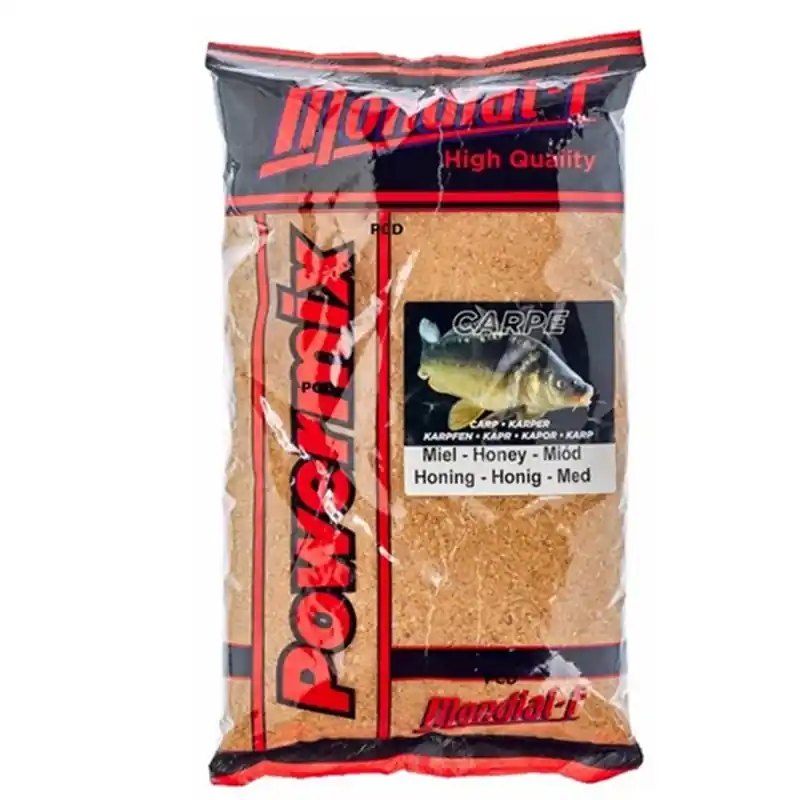 Amorce Powermix Mondial-F Carp Honing 2KG500 Dernière Chance