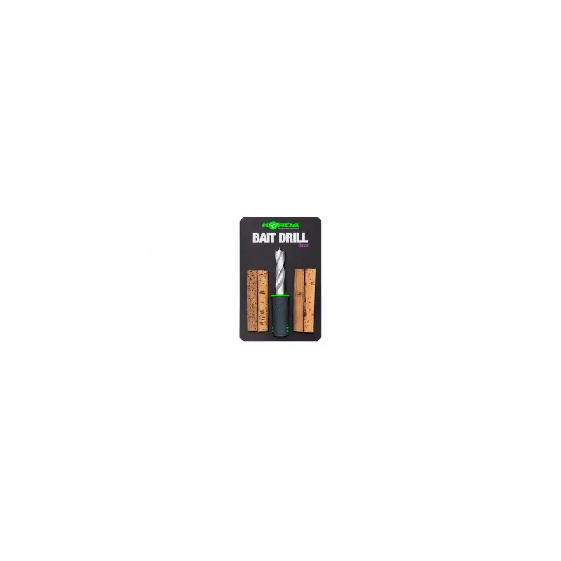 Super Prix BAIT DRILL 8mm KORDA