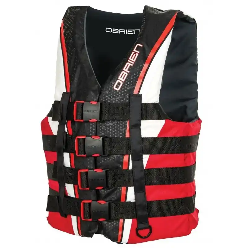 Prix Promo Gilet Obrien Pro – Rouge