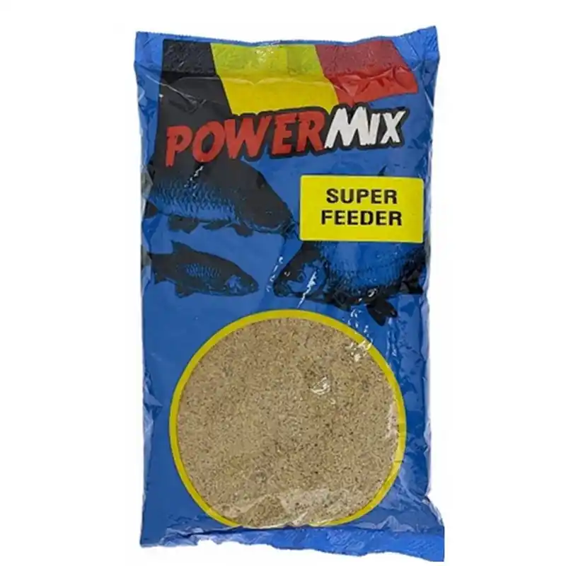 Amorce Powermix Mondial-F Super Feeder 1KG Promotion