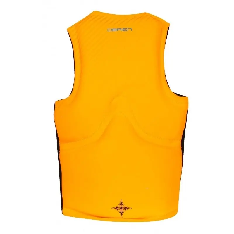 Veste Obrien Wake NCGA – Orange – XXL Expédié Aujourd&rsquo;hui