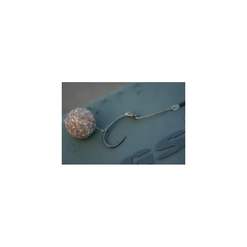 Authentique LOOP RIGS KLOR BARBLESS KORDA