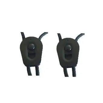 Authentique Bloqueur + lacet Mono x 2 Obrien