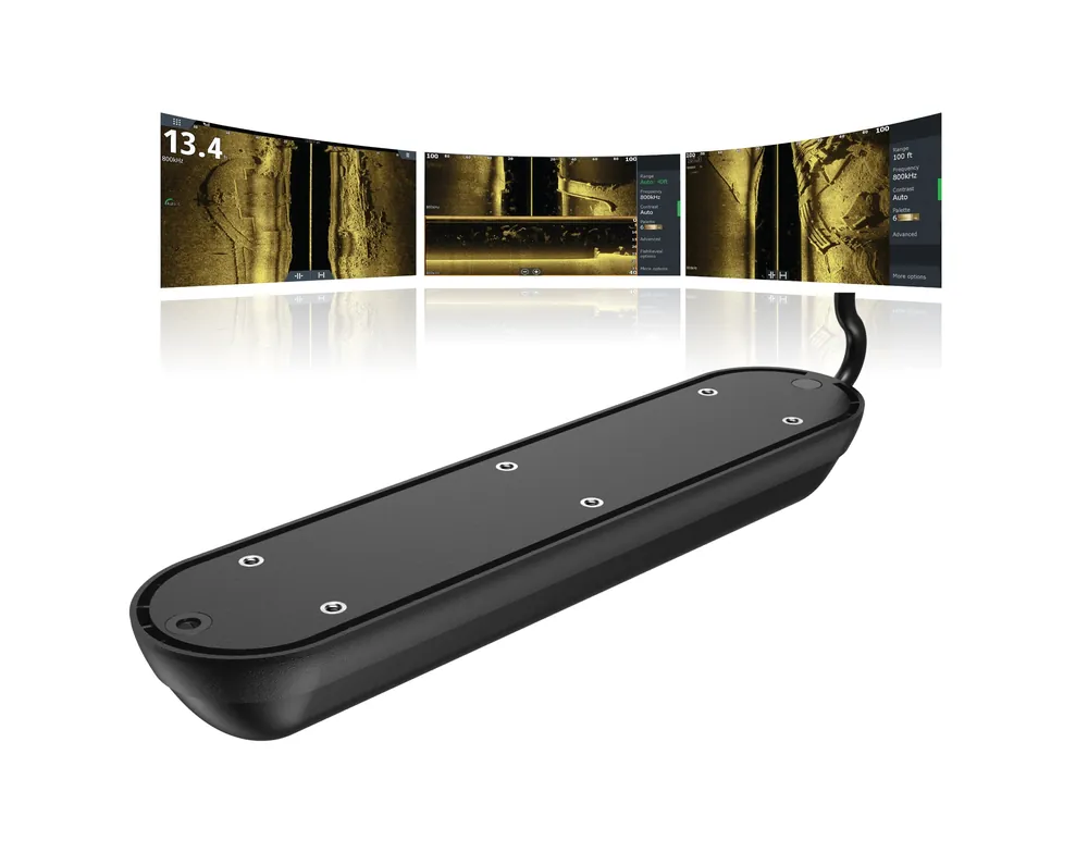 Nouvelle Collection Sonde Lowrance Active Imaging 3 en 1