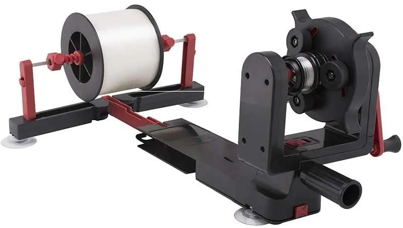 Enrouleur de Fil Berkley Portable line spooler max Pas Cher
