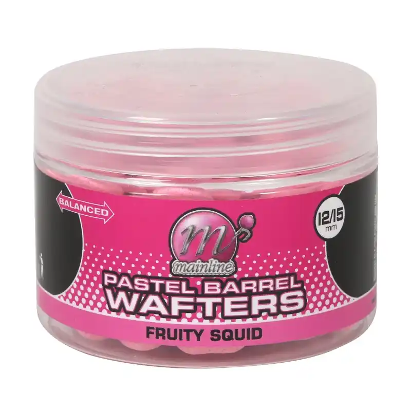 Commander Maintenant WAFTER BARRELS 10/14 MM FRUITY SQUID