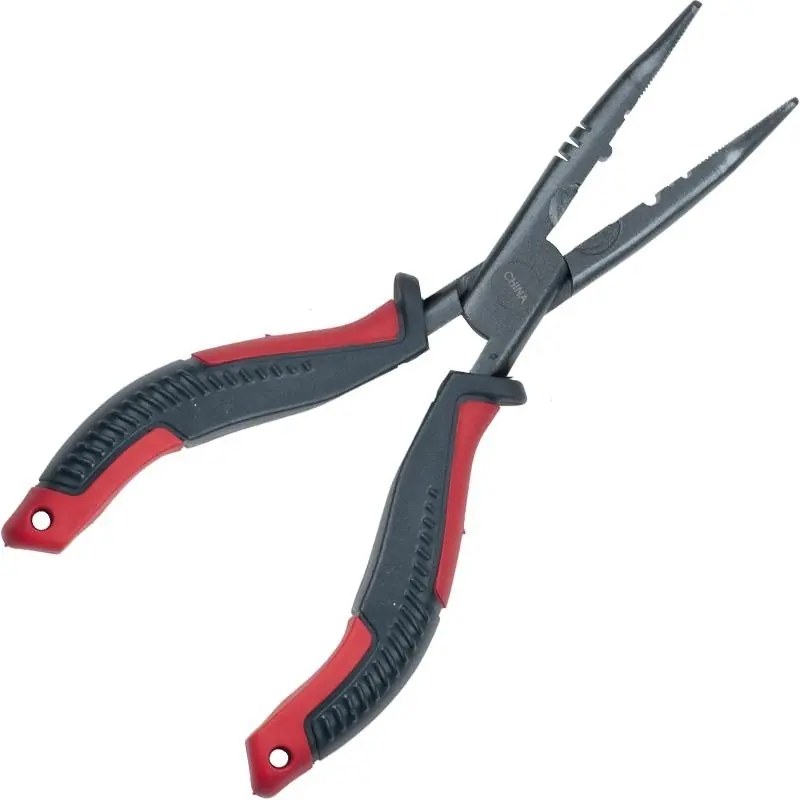 Meilleur Prix Pince Berkley Fishingear Bend Nose Plier 15cm