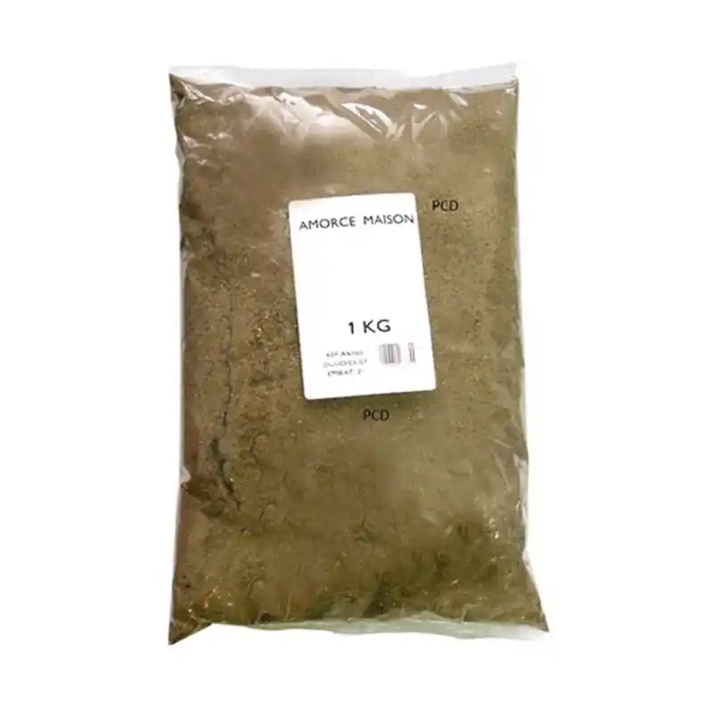 Amorce Rameau Spéciale Carpes Et Gros Poissons 1KG Offre Spéciale