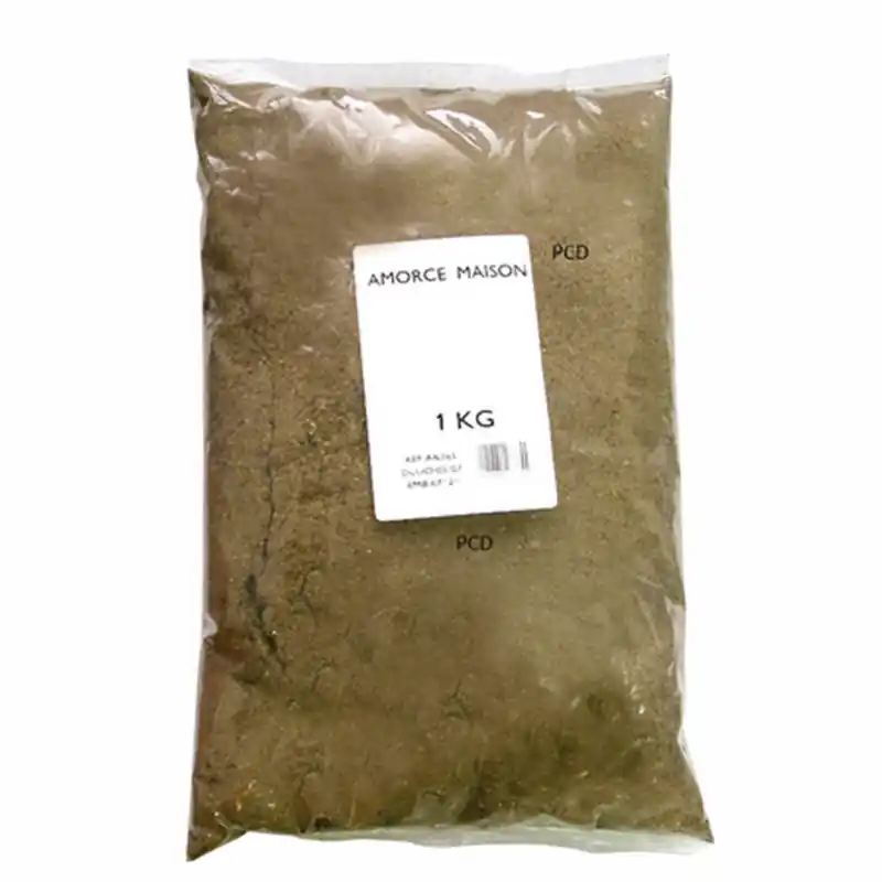 Dernière Chance Amorce Rameau Spéciale Surface Et Friture 1kg