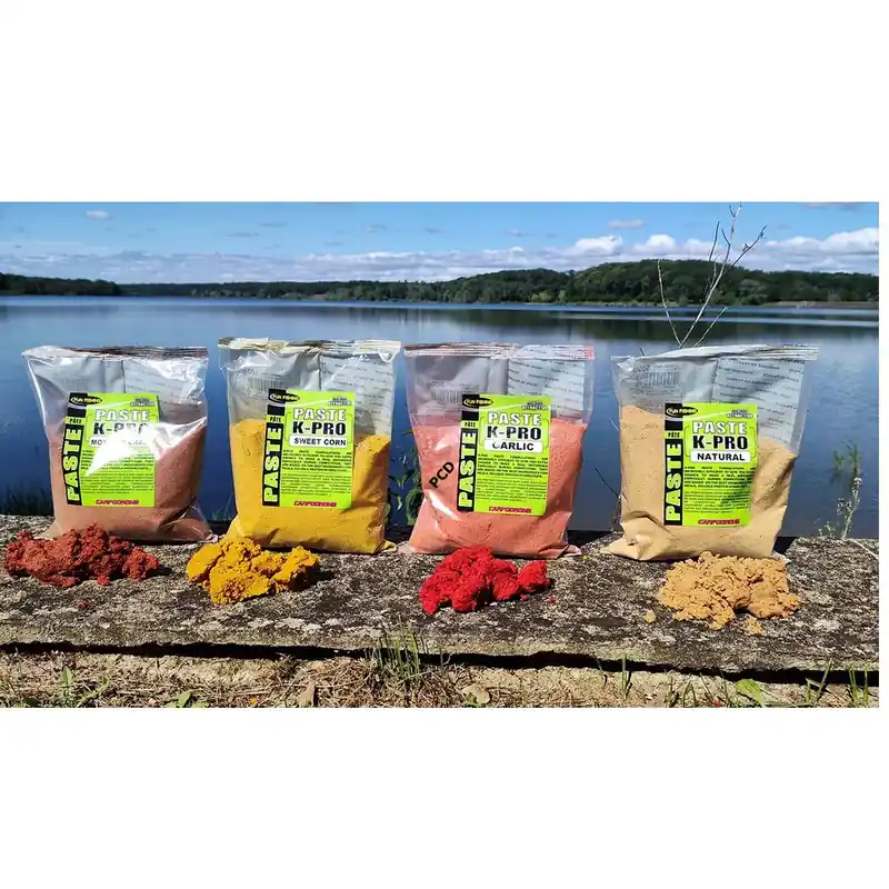 Authentique Préparation Pour Paste K-Pro Fun Fishing 500G