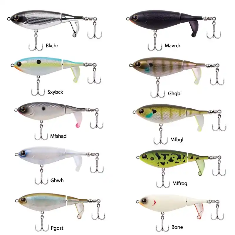 Leurre berkley Choppo 9 cm Meilleur Choix