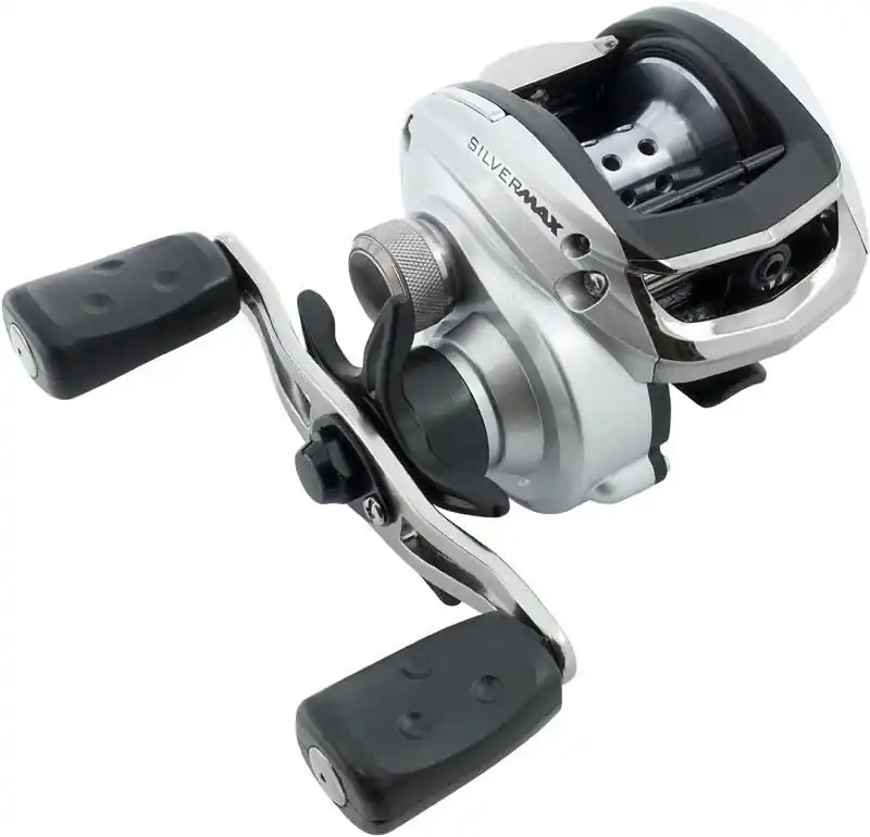 Moulinet casting Abu Garcia Silver Max Prix Choc
