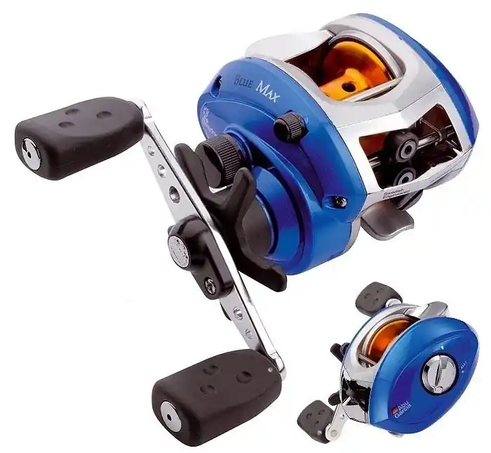 Prix Bas Moulinet Casting Abu Garcia Blue Max-L