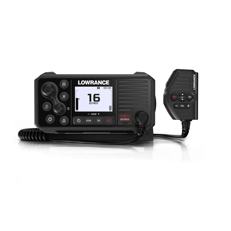 Bon Marché Radio VHF Lowrance Link-9