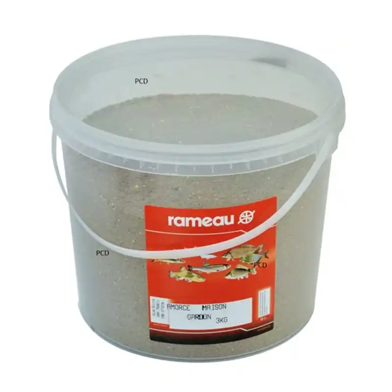 Amorce Maison Rameau Gardon 3kg Avec Seau Offert Remise