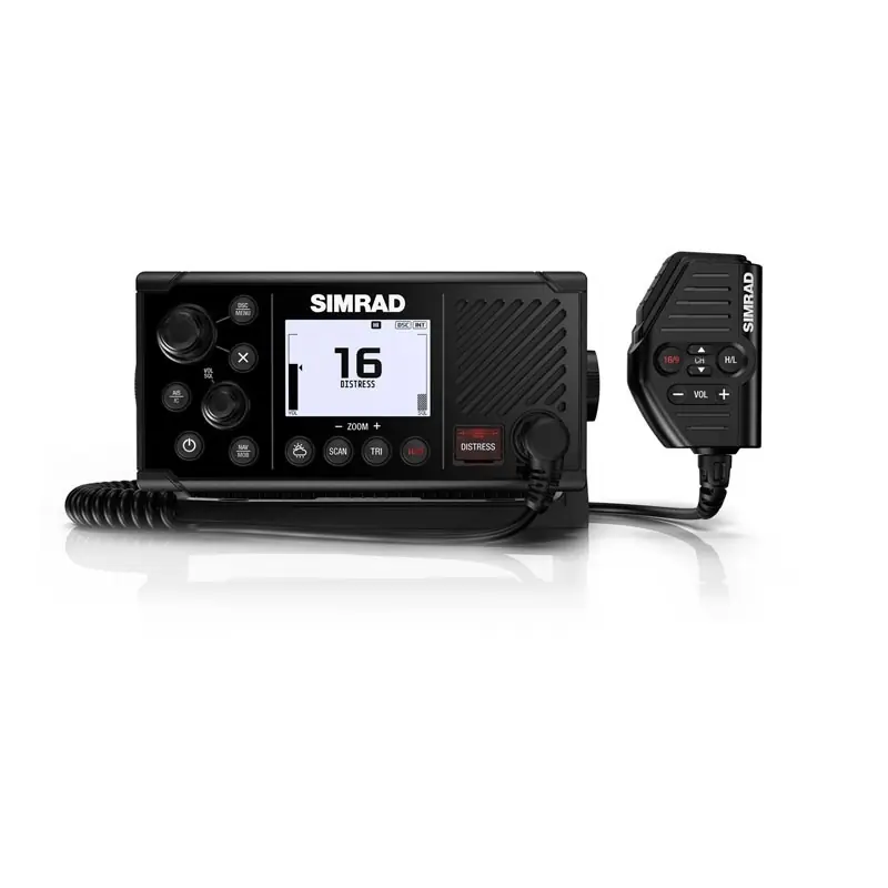 Quantité Limitée VHF fixe Simrad RS40