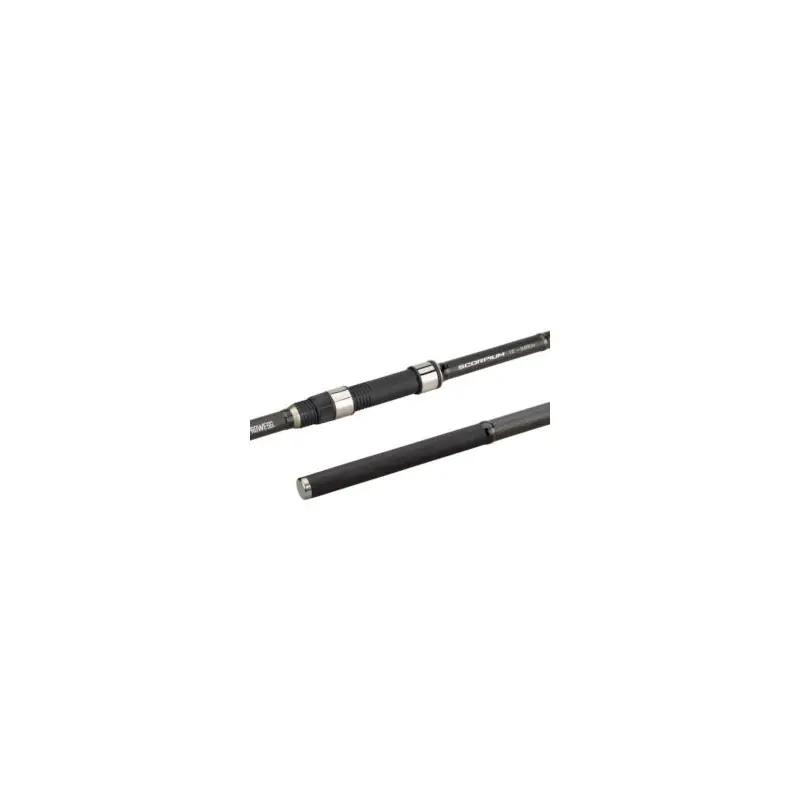 CANNE SCORPIUM 12&Prime; 3LBS 2 SECTIONS PROWESS Expédition Rapide