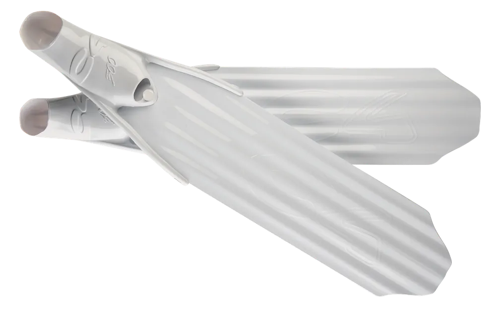 Prix Réduit Palmes C4 Surfer – White