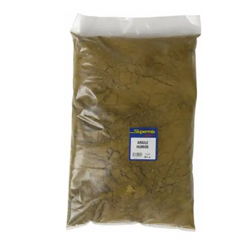 Top Vente Farine Super Mix Mondial-F Argile Humide 10KG