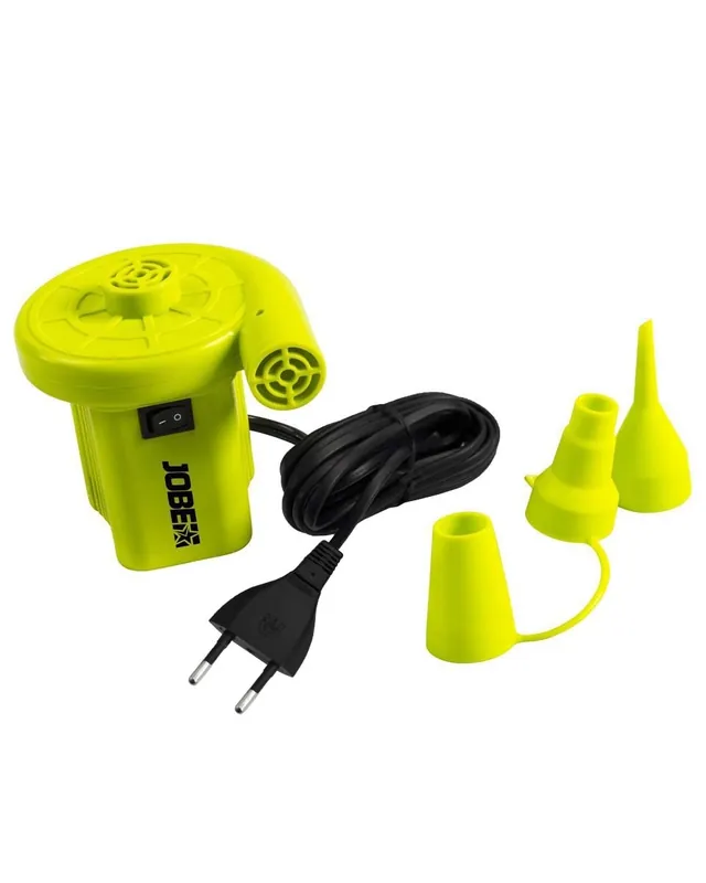 Gonfleur électrique Jobe 230V Réduction