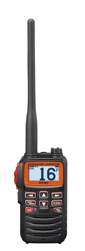 VHF portable Standard Horizon HX40E Bon Marché