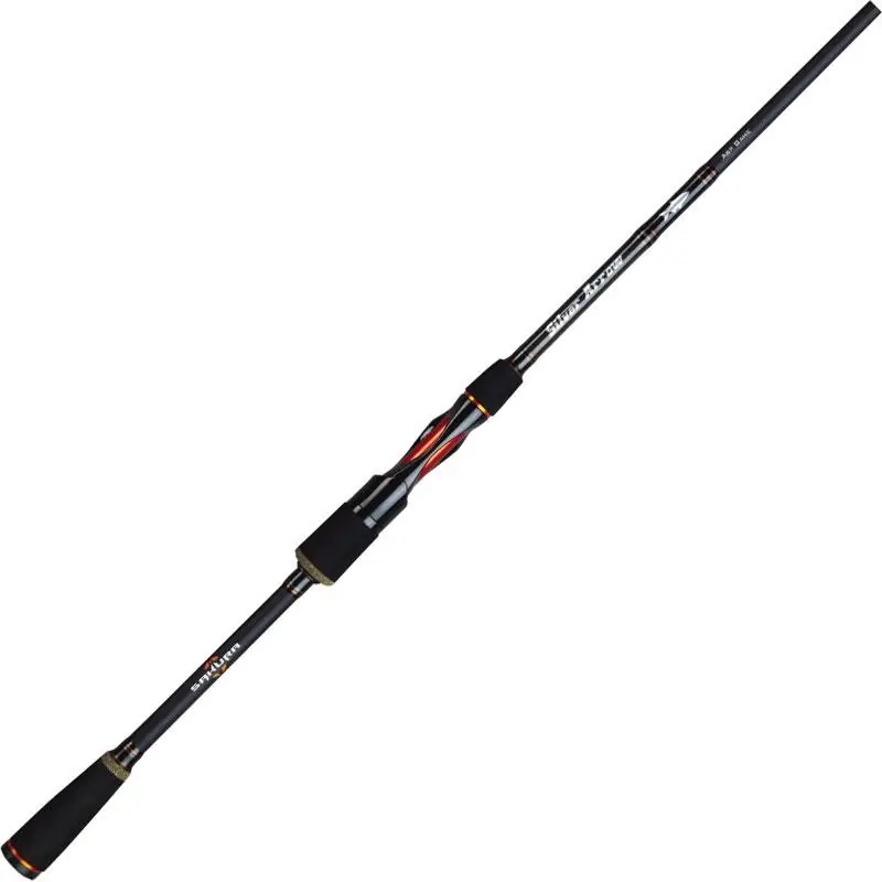 Offre Limitée Canne Spinning Sakura Silver Arrow – Spécial Aspe