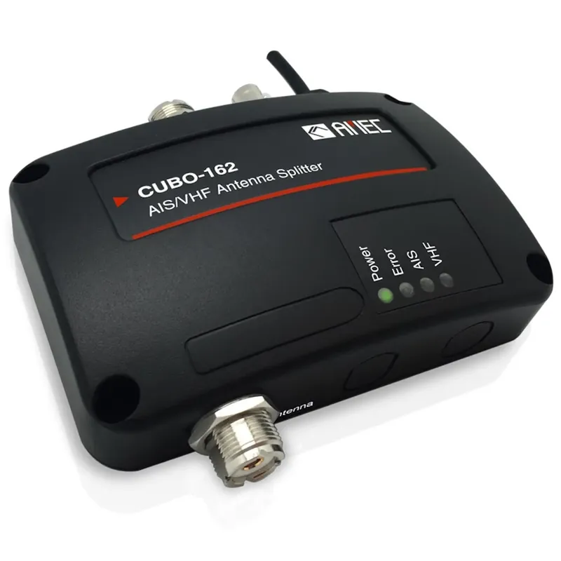 Splitter Amec Cubo 162 pour antenne VHF Quantité Limitée