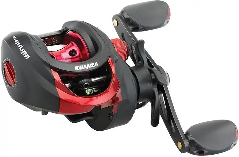 Meilleur Choix Moulinet casting Sakura Kuanza 3.0
