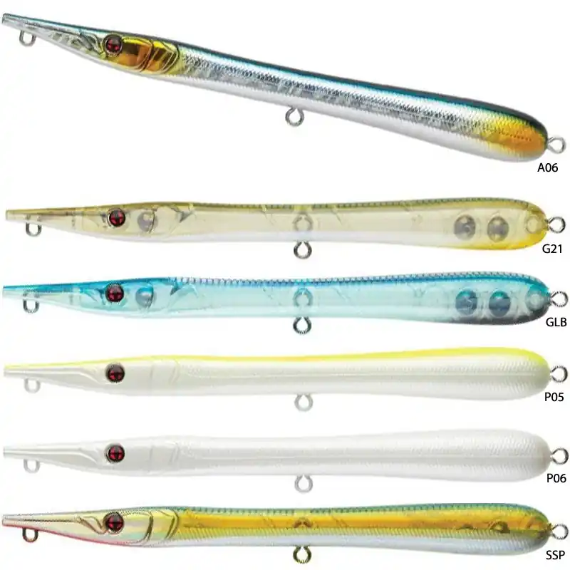 Populaire Leurre Stickbait Sakura Belo Pencil 15cm