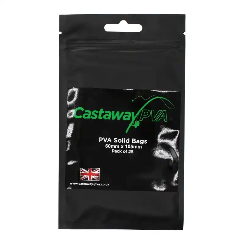 Meilleur Prix 60MM X 105MM SOLID BAGS 25 CASTAWAY