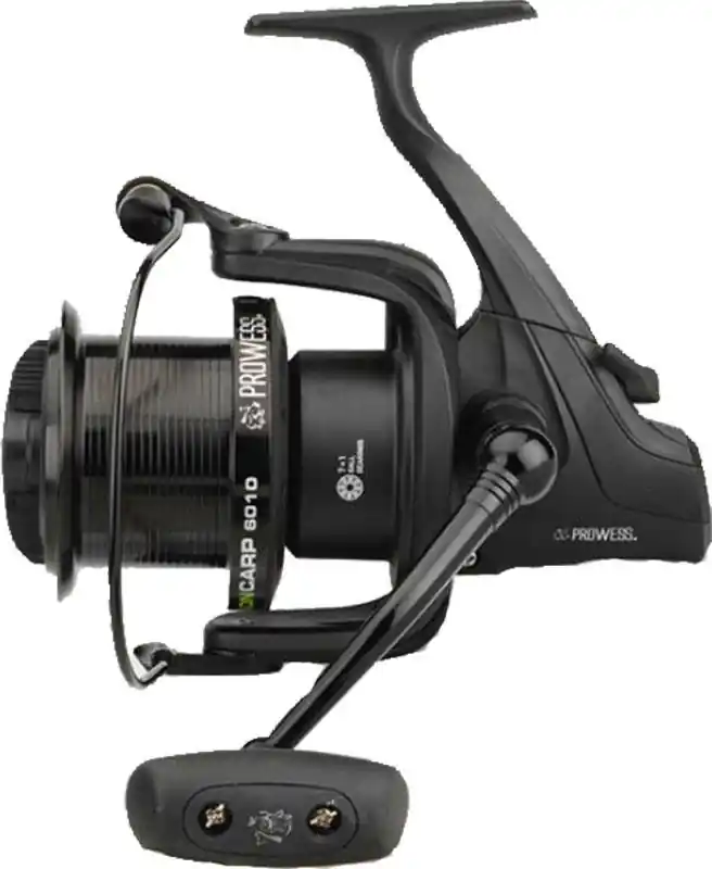 Moulinet Prowess Carpe Adncarp FD 6010 Satisfait Ou Remboursé