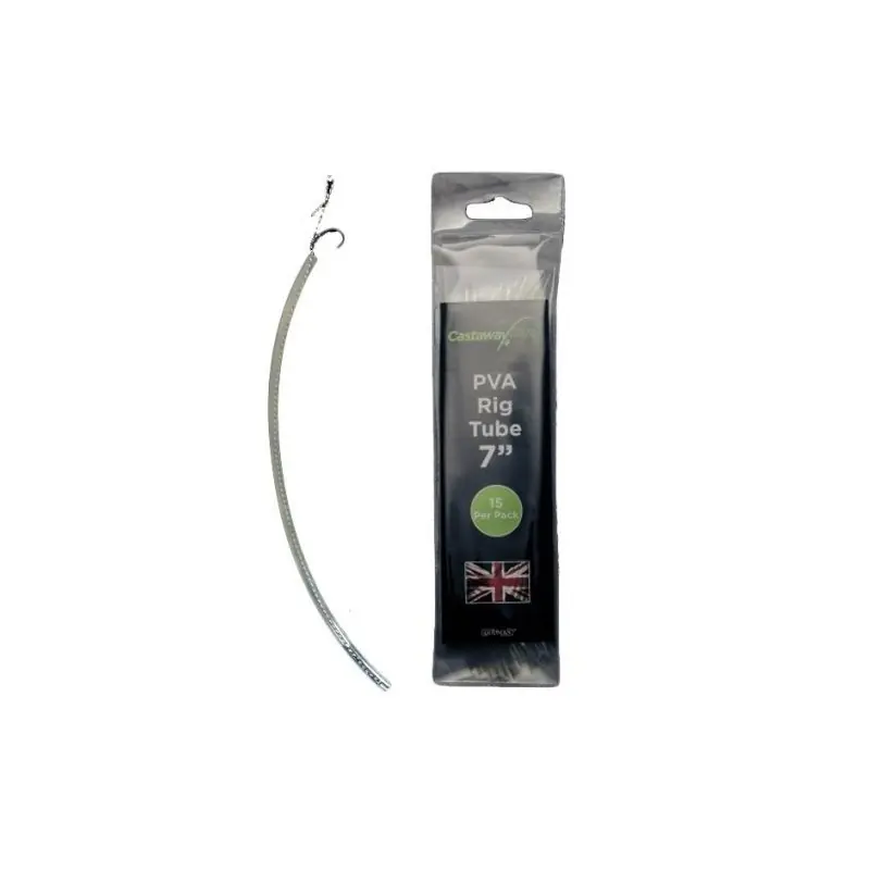 Expédié Aujourd&rsquo;hui RIG TUBE PVA 7&Prime; CASTAWAY