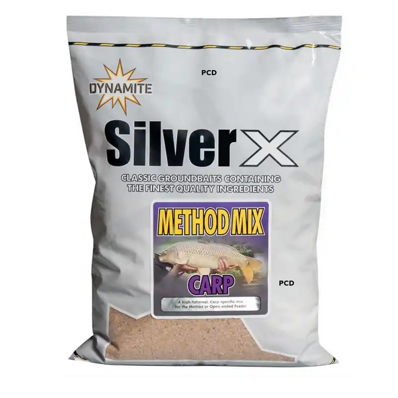 Amorce Dynamite Baits Silver X Carp Method Mix Groundbait 1KG800 Achetez Aujourd&rsquo;hui