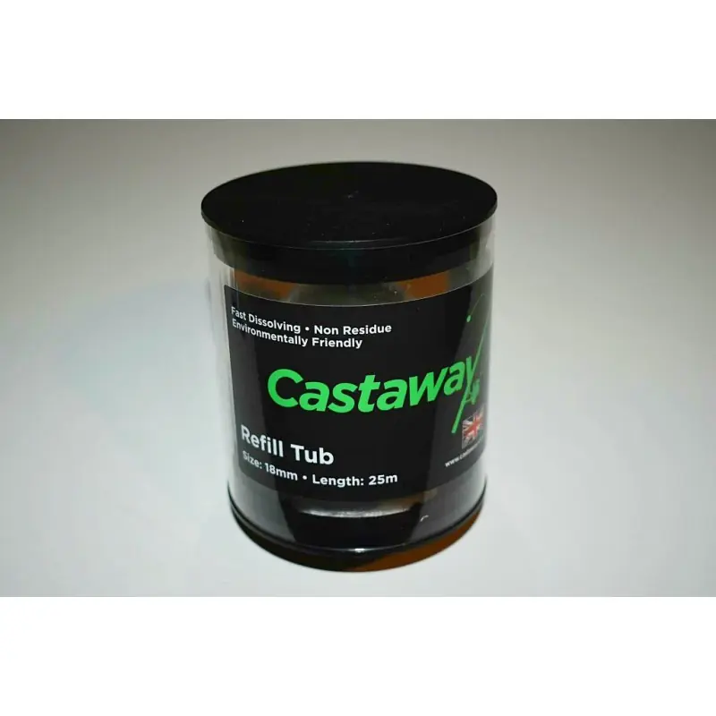 RECHARGE PVA 25MM 25M CASTAWAY Commande En Gros