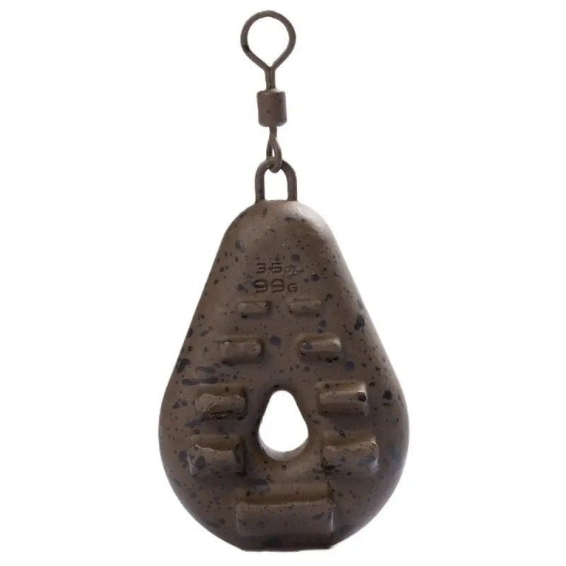 Vente Directe PLOMB TRACTOR SWIVEL LEAD 283G NASH